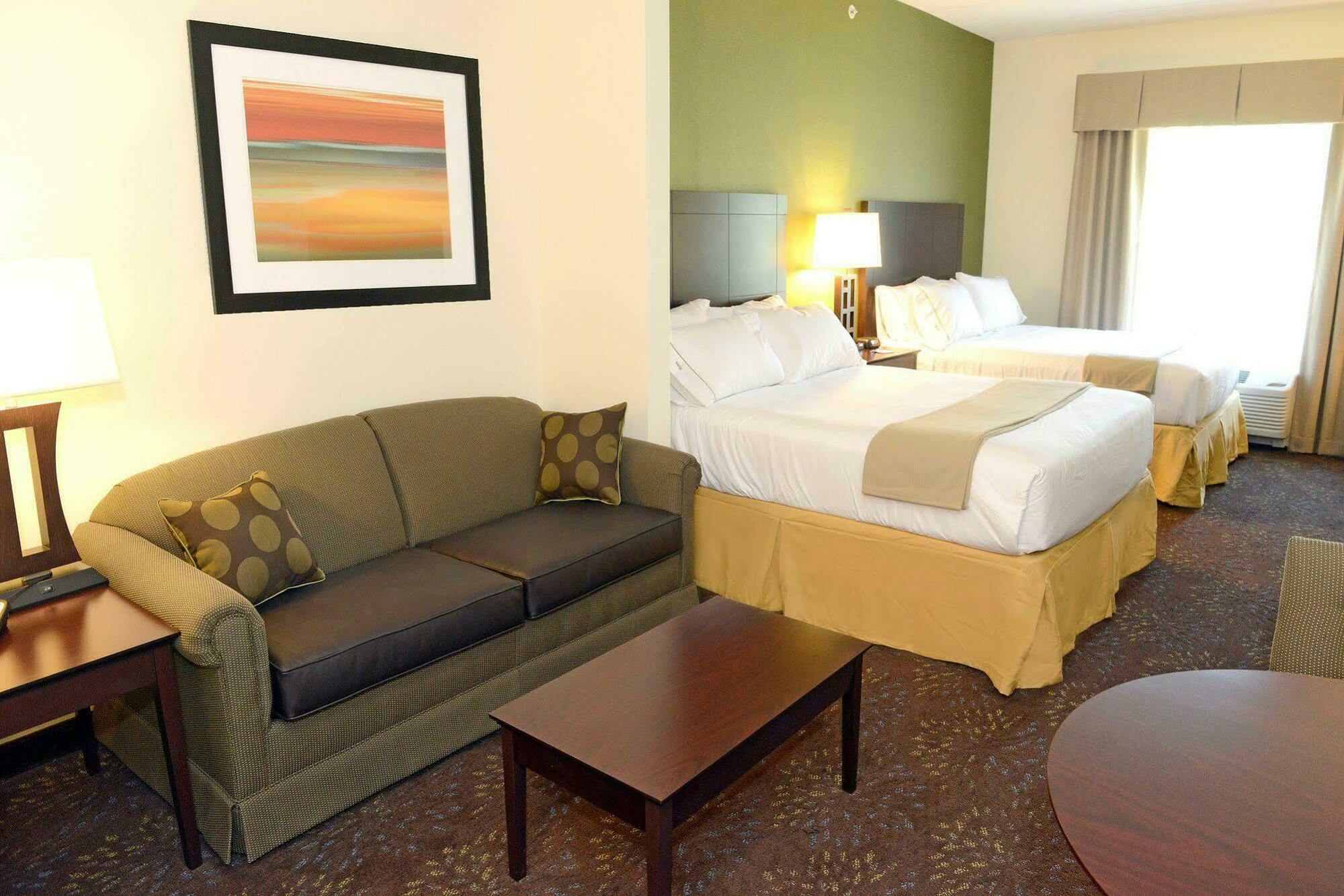 Holiday Inn Express & Suites Geneva Finger Lakes, An Ihg Hotel Экстерьер фото
